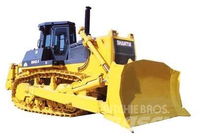 Shantui SD42-3 Гусеничные бульдозеры