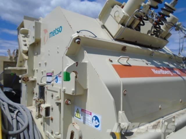 Metso NP20 Дробилки