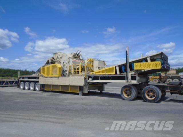 Metso NP20 Дробилки