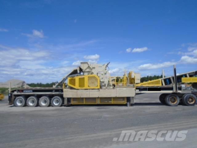Metso NP20 Дробилки