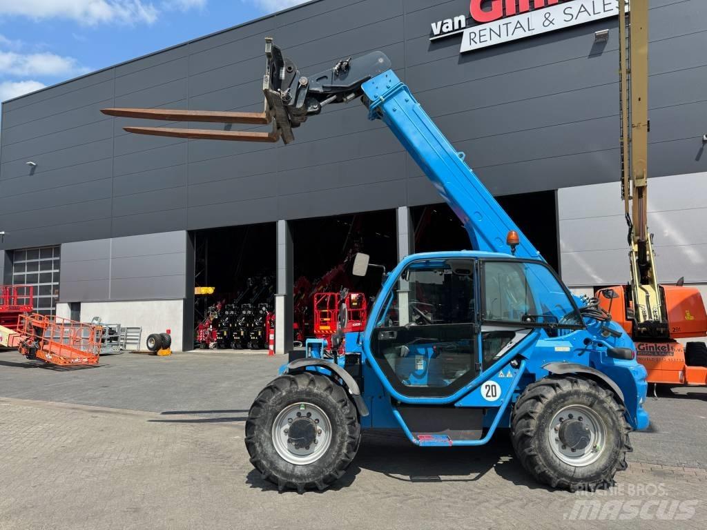 Manitou MHT 860 L Телескопические погрузчики
