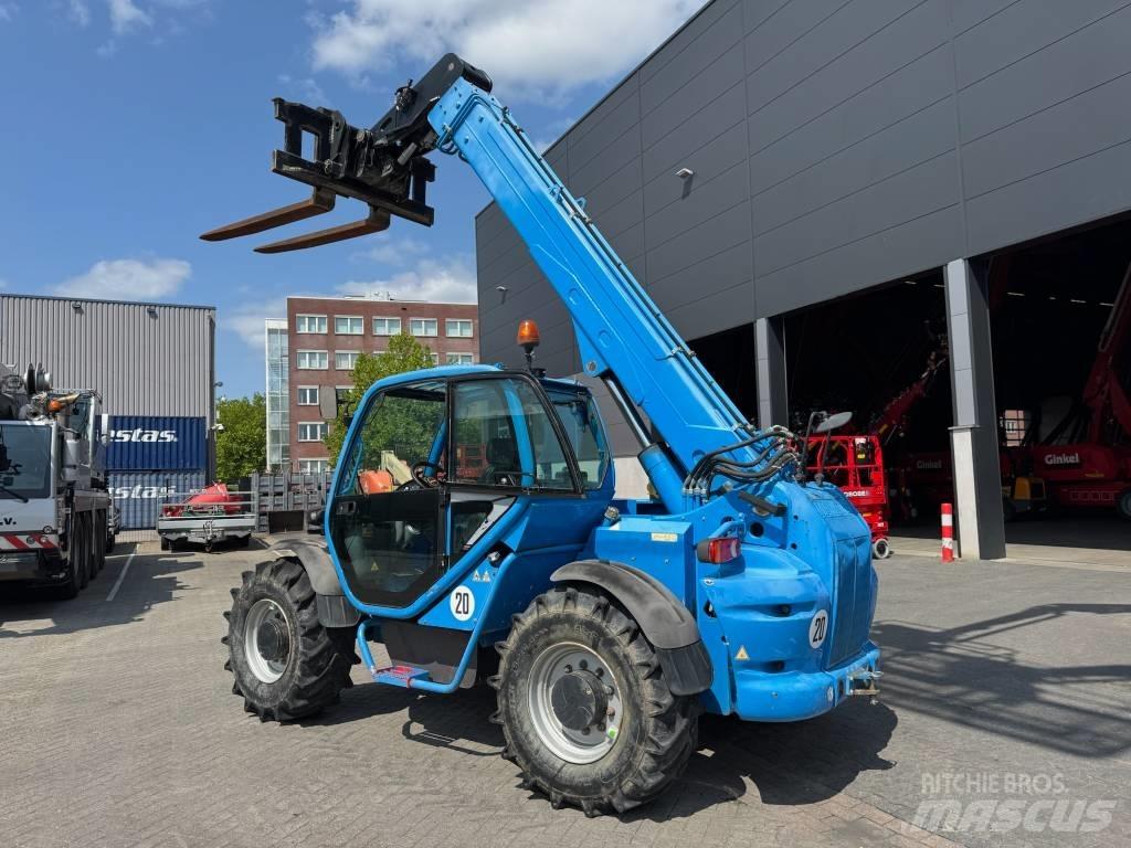 Manitou MHT 860 L Телескопические погрузчики
