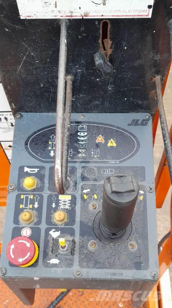 JLG 3369 LE Ножничные подъемники