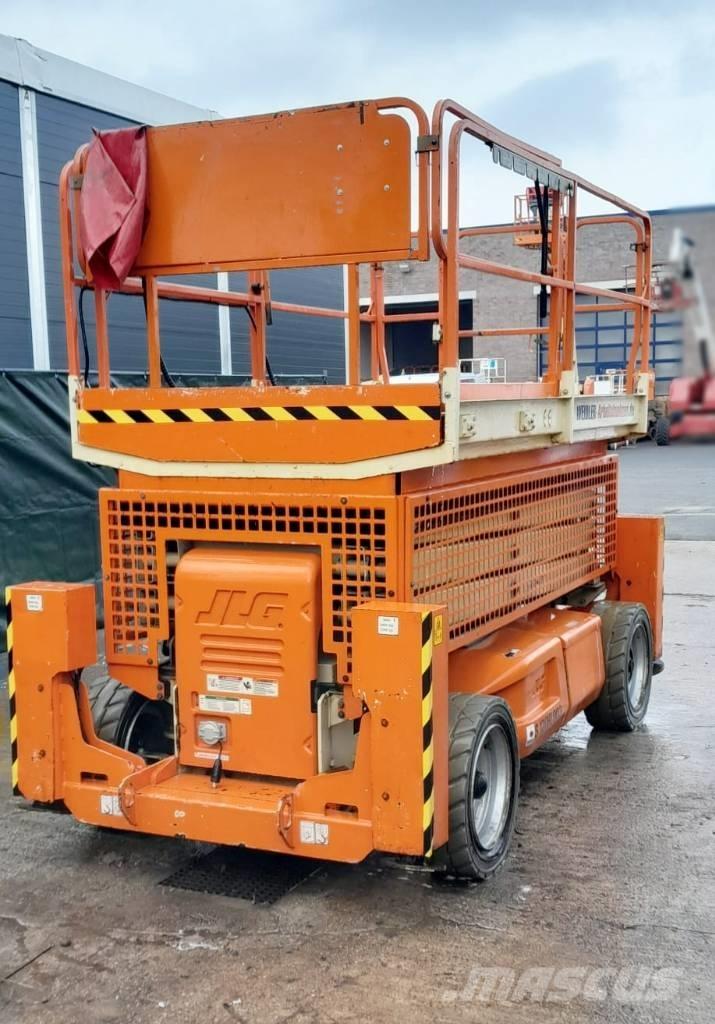 JLG 3369 LE Ножничные подъемники
