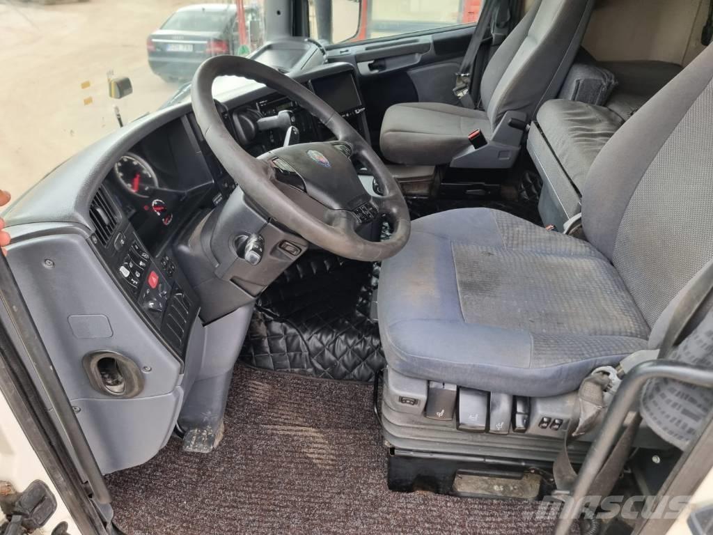 Scania R 440 Седельные тягачи