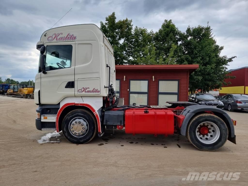 Scania R 440 Седельные тягачи