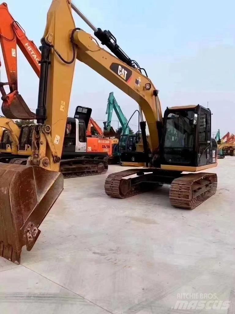 CAT 312 D Гусеничные экскаваторы