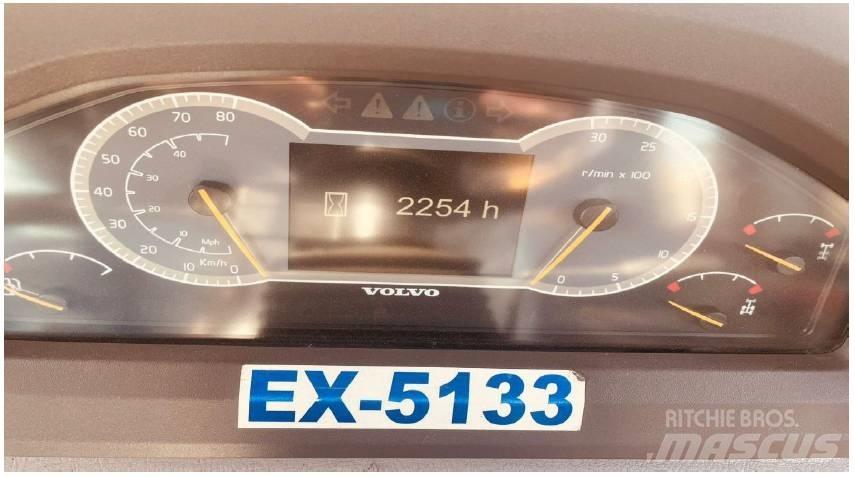 Volvo A 30 G Шарнирно-сочленённые самосвалы