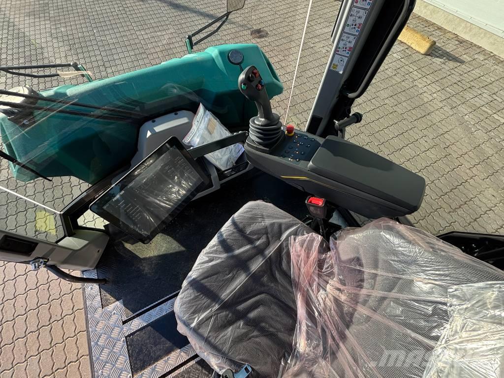 Ammann ARP 75 Катки тротуарные