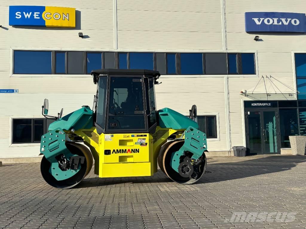 Ammann ARP 75 Катки тротуарные