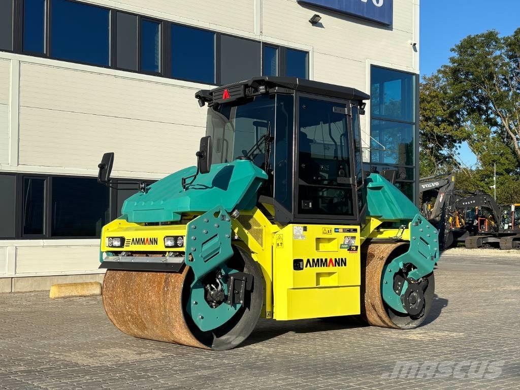Ammann ARP 75 Катки тротуарные