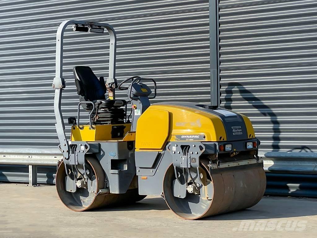Dynapac CC 1300 Катки тротуарные