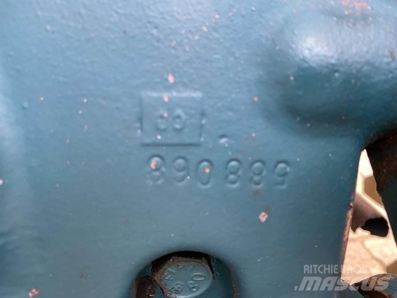 Fiat 315 Трактора