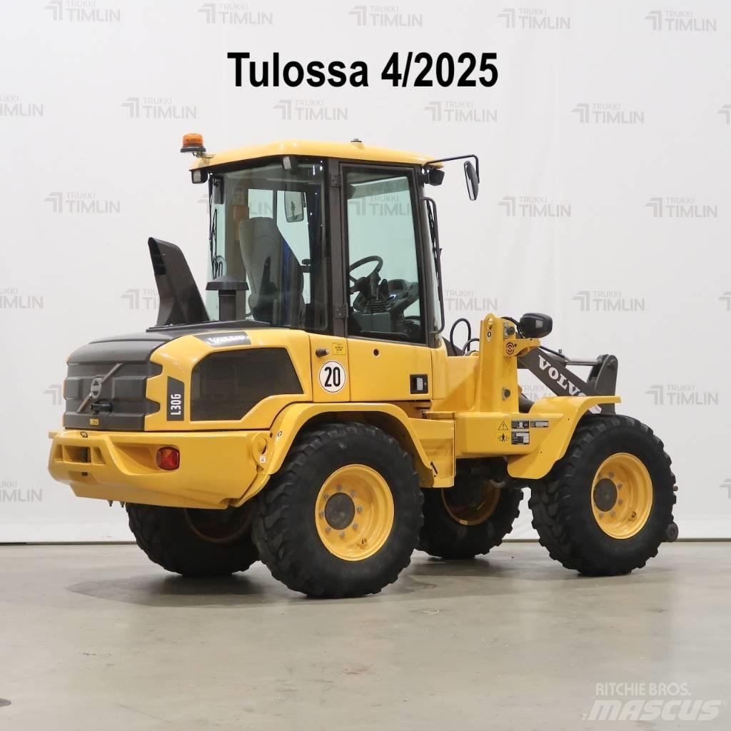 Volvo L30G Фронтальные погрузчики