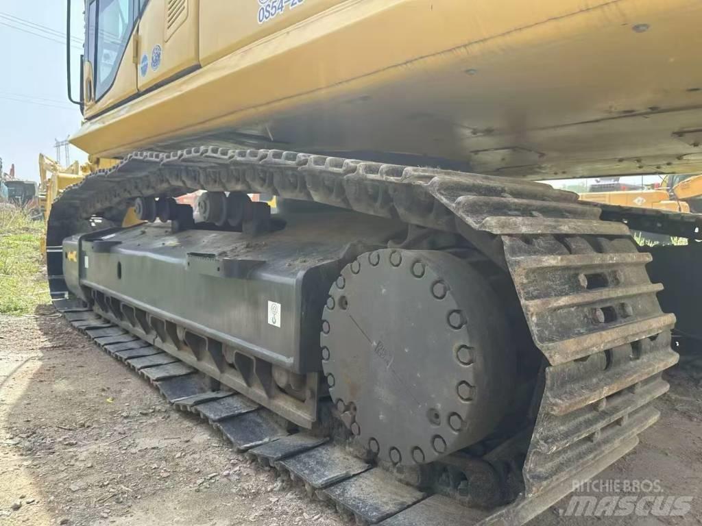 Komatsu PC 350 Гусеничные экскаваторы