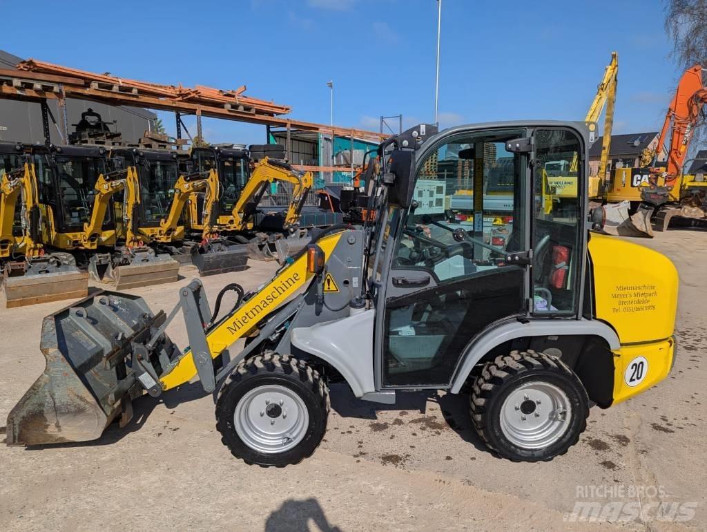 Kramer 5035 Фронтальные погрузчики