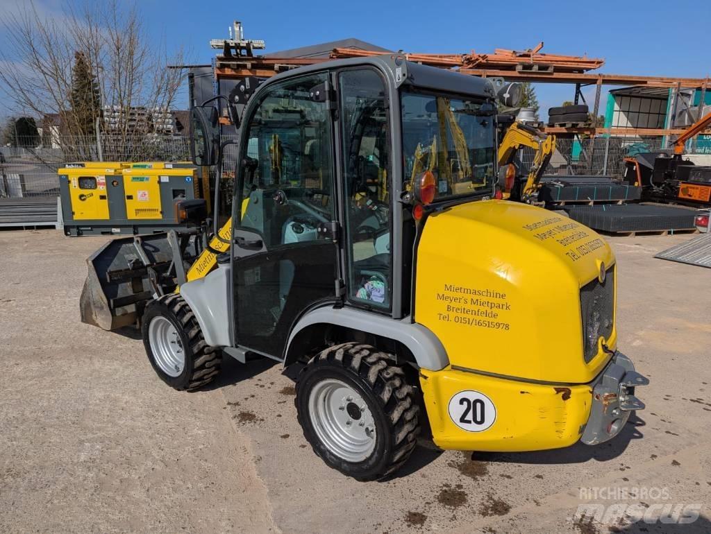 Kramer 5035 Фронтальные погрузчики