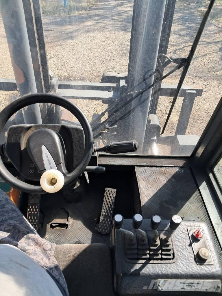Jungheinrich DFG670 Дизельные погрузчики