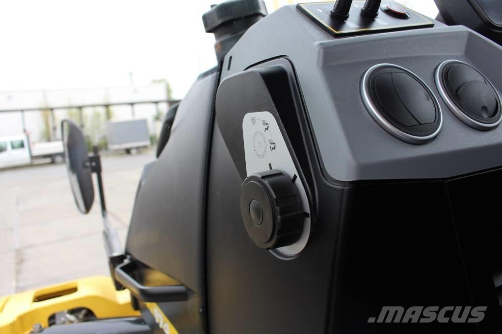 Bomag BW 174 AP-5 AM Катки тротуарные