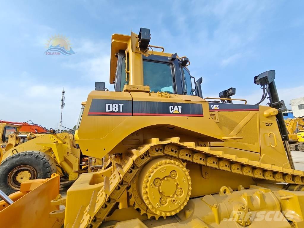 CAT D 8 T Гусеничные бульдозеры