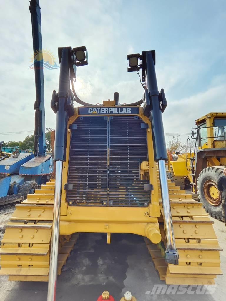 CAT D 8 T Гусеничные бульдозеры