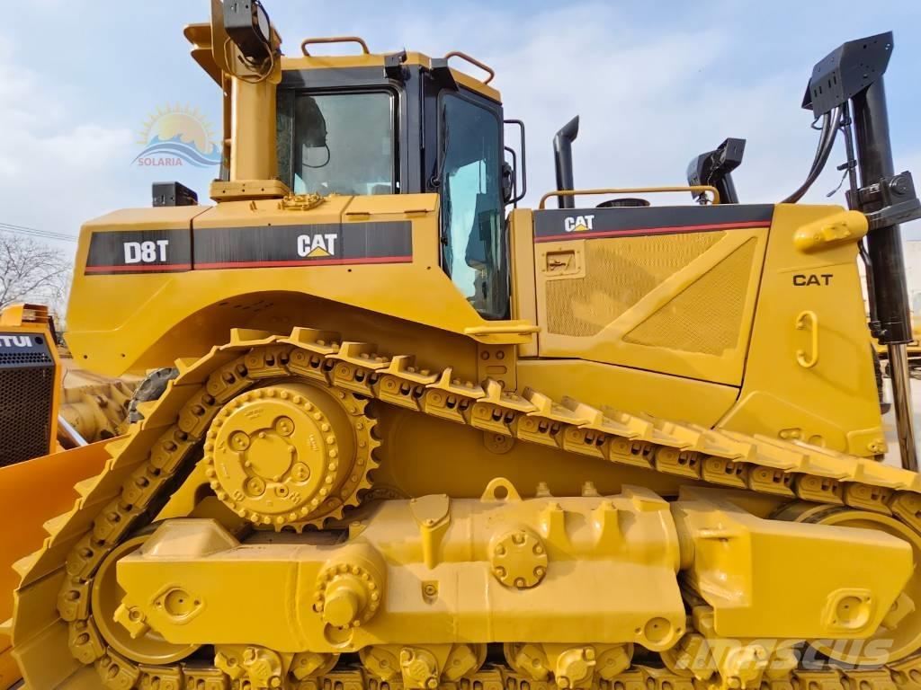 CAT D 8 T Гусеничные бульдозеры