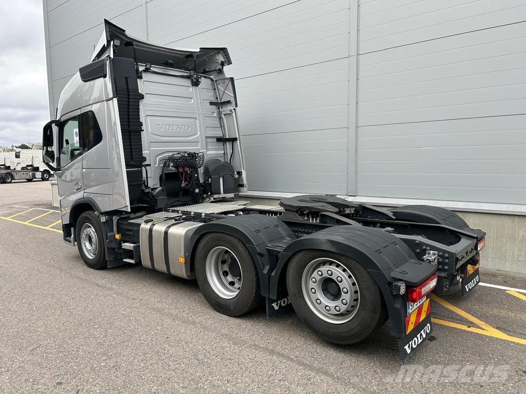 Volvo FM Седельные тягачи
