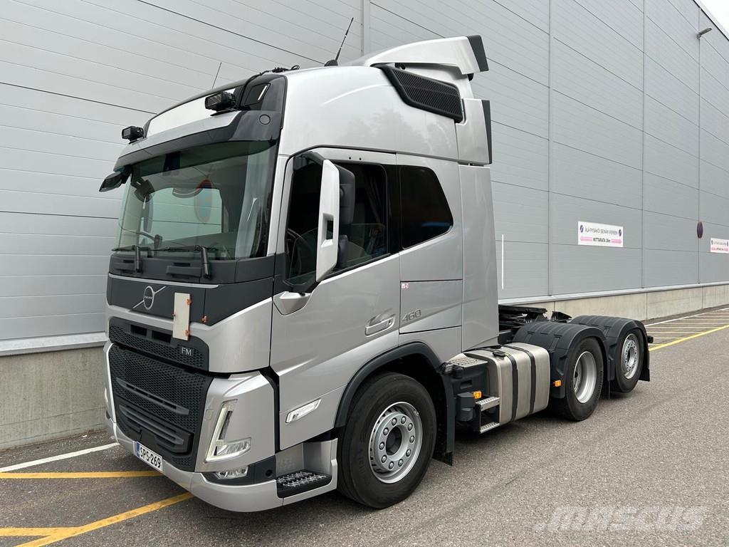 Volvo FM Седельные тягачи