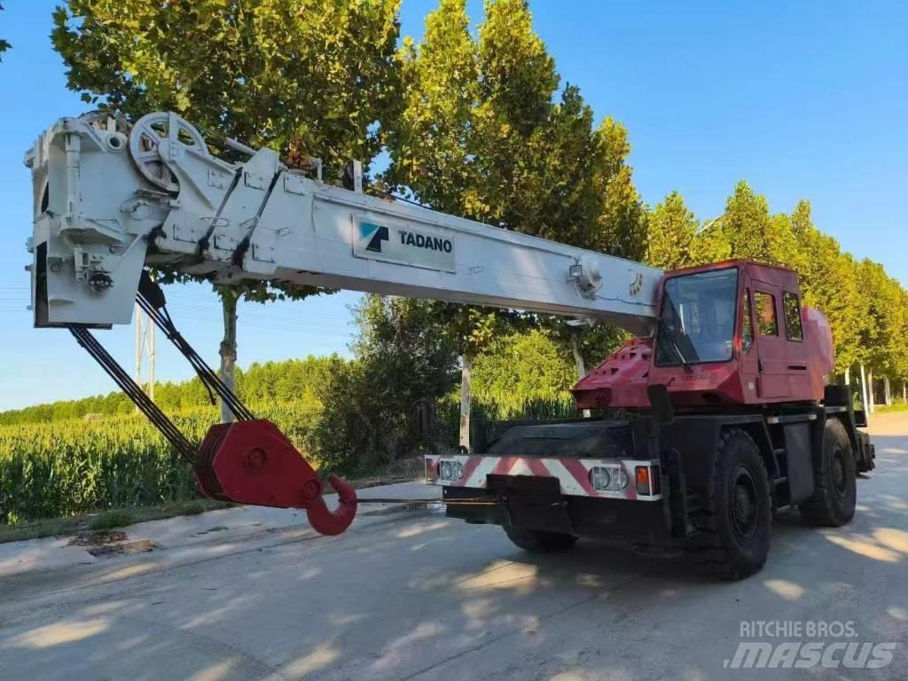 Tadano TR 250 EX Автокраны