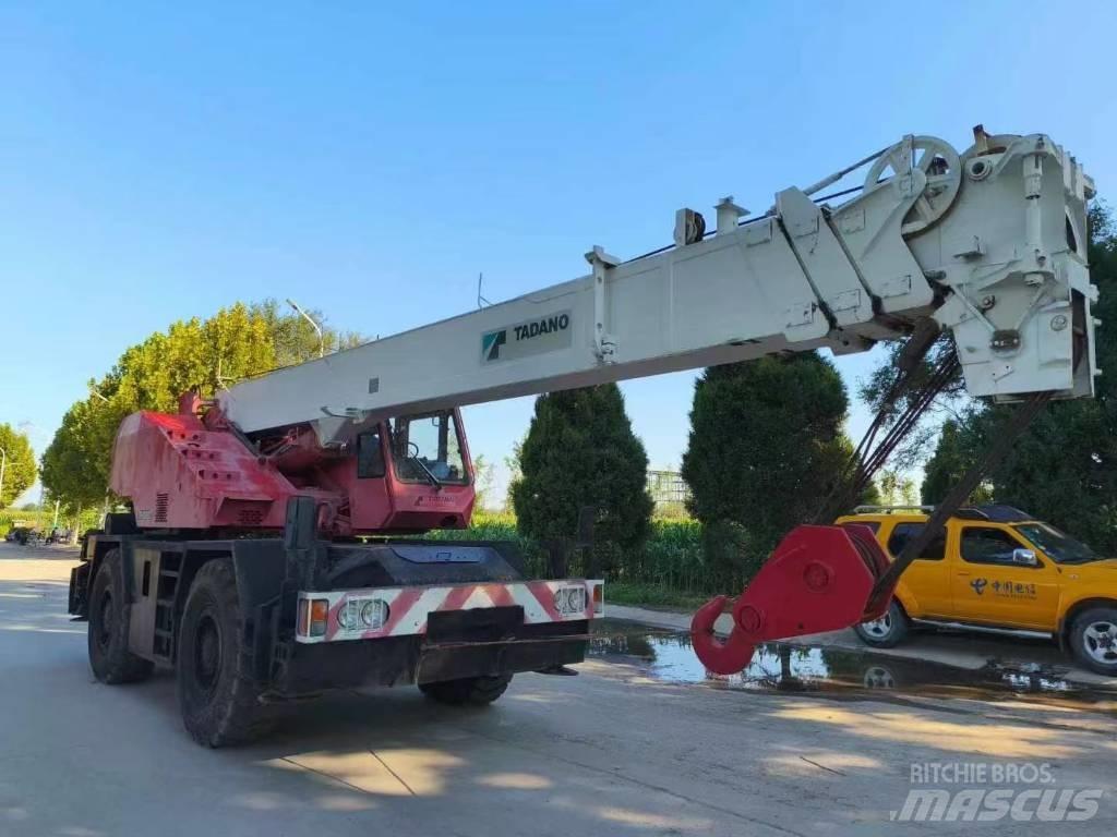 Tadano TR 250 EX Автокраны