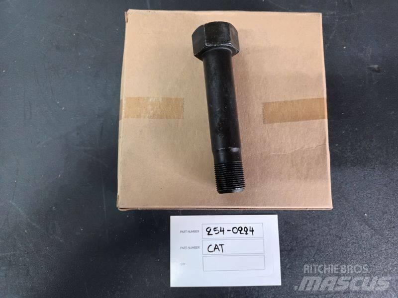 CAT BOLT 254-0224 Ходовая часть и подвеска