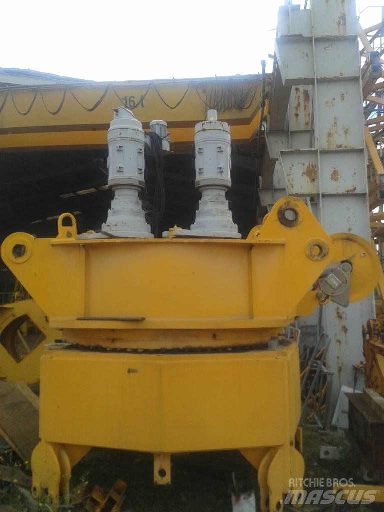 Potain MD 500 Башенные краны