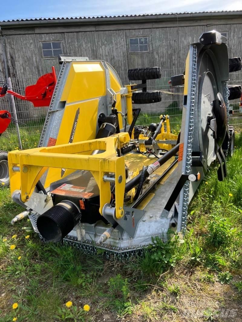 Bednar MZ 4500 Комплектующие сельхозмашин для уборки сена