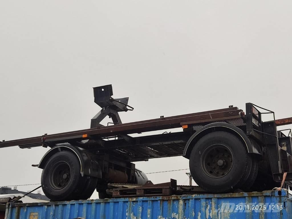 Lokomo A 393 NR Автокраны