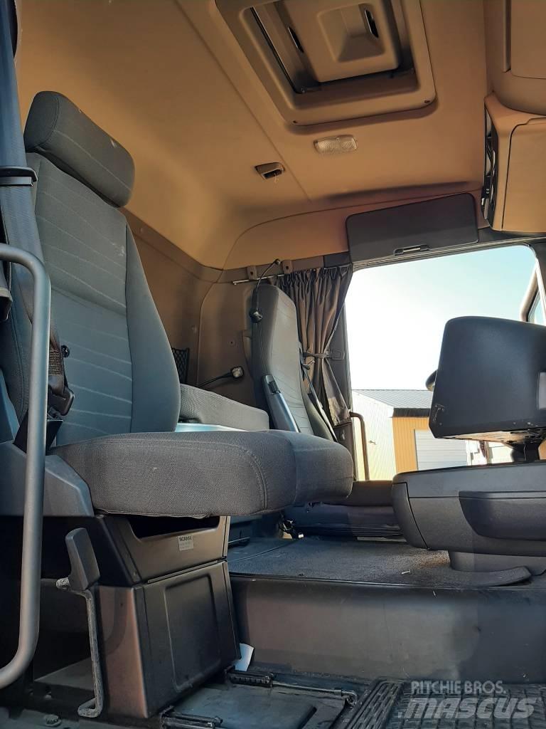 Scania R 520 Грузовики-Рефрижераторы