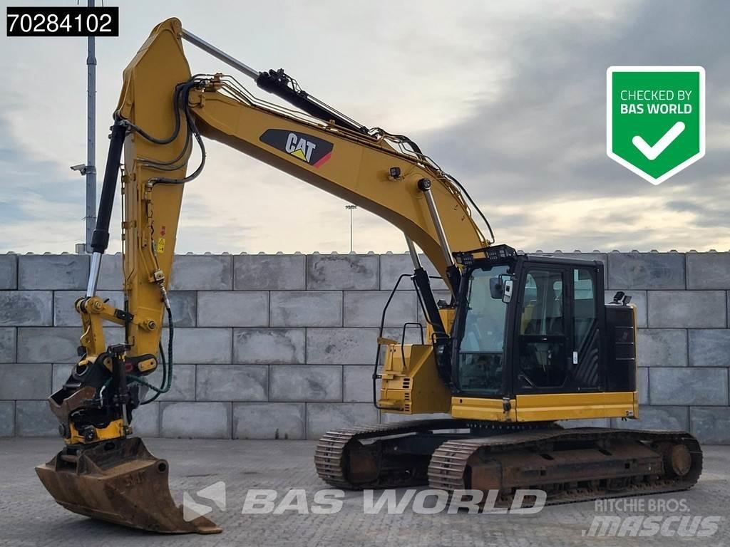 CAT 325 FL CR Гусеничные экскаваторы