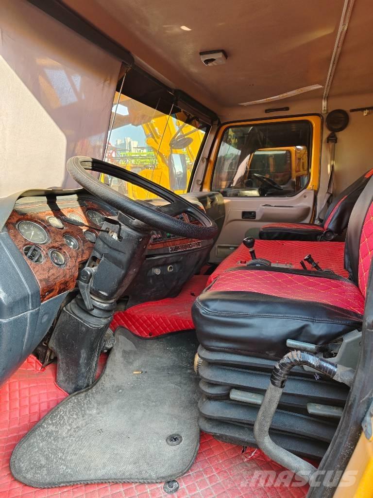 XCMG QY 130 K-Ⅰ Автокраны