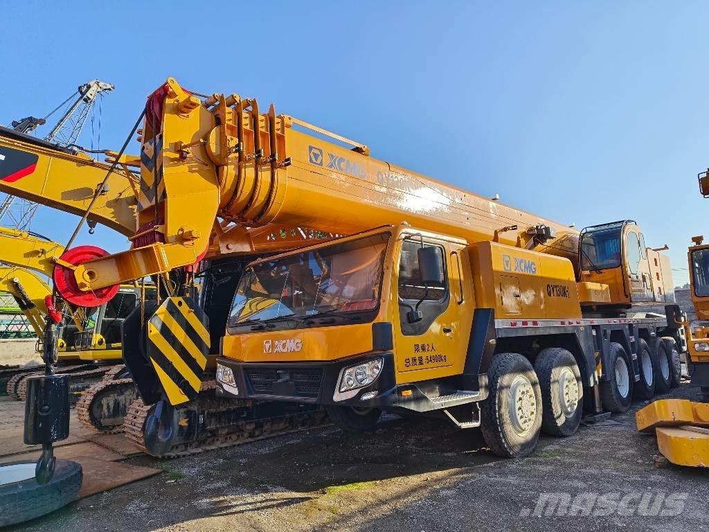 XCMG QY 130 K-Ⅰ Автокраны