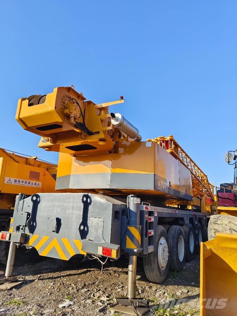 XCMG QY 130 K-Ⅰ Автокраны
