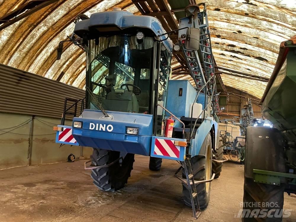 Agrio Dino 5000 Самоходные опрыскиватели
