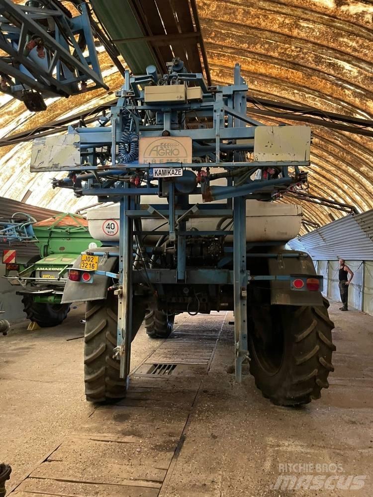 Agrio Dino 5000 Самоходные опрыскиватели