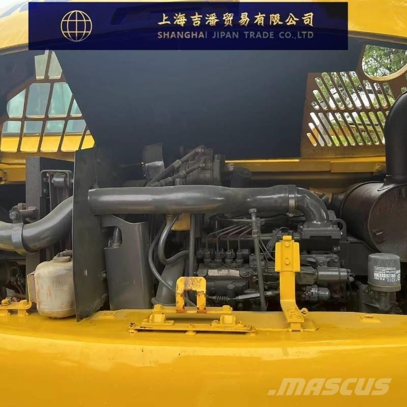 Komatsu PC 60 Гусеничные экскаваторы