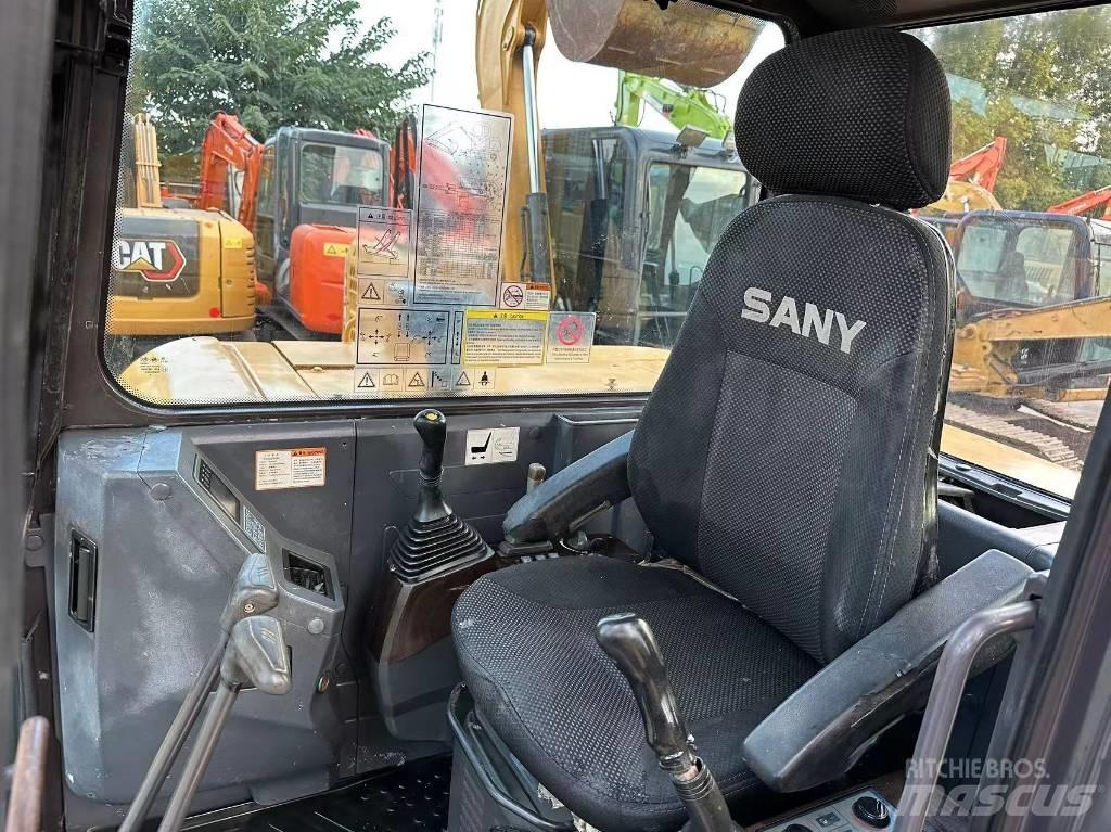 Sany SY 55 C Гусеничные экскаваторы