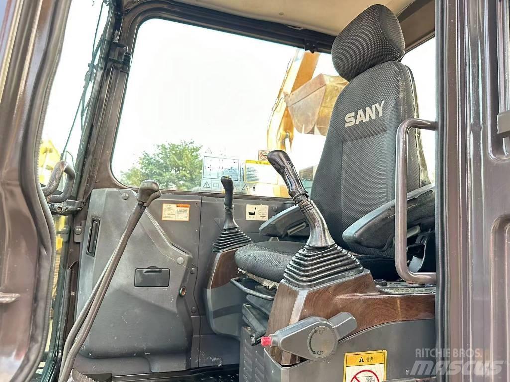 Sany SY 55 C Гусеничные экскаваторы