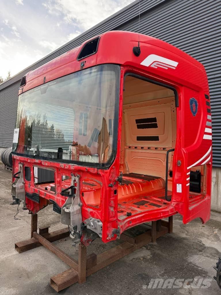 Scania CR20 normal Кабины