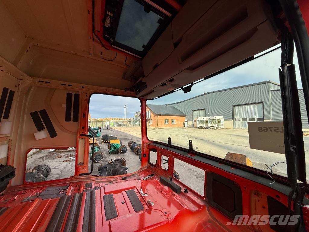 Scania CR20 normal Кабины