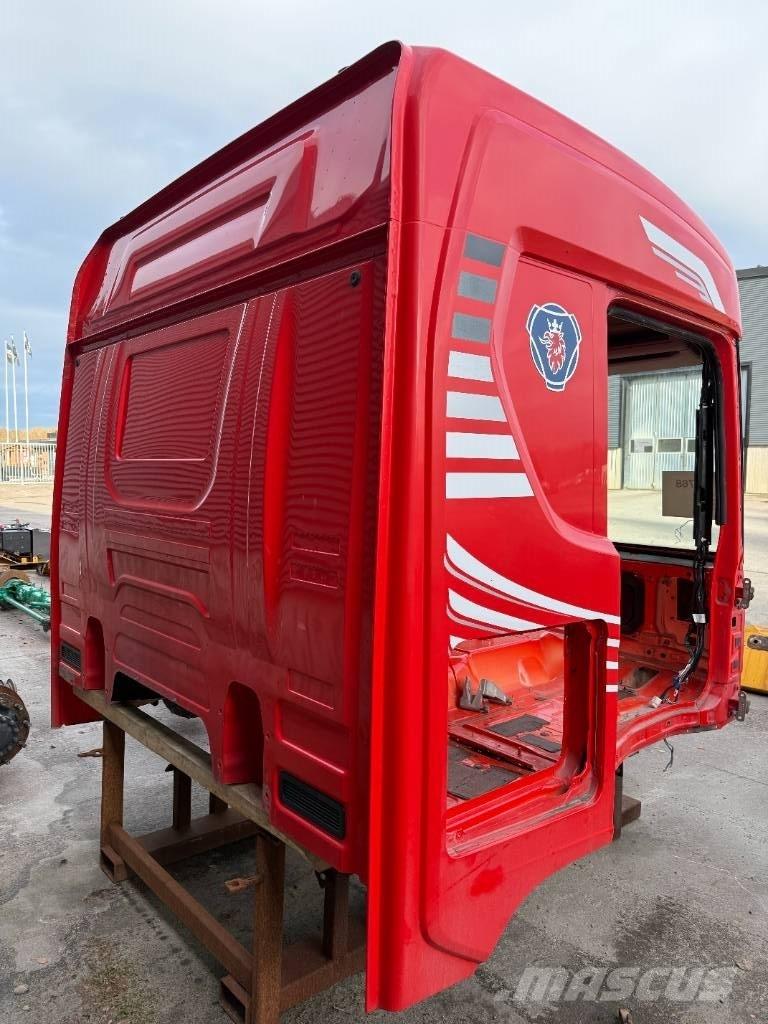 Scania CR20 normal Кабины