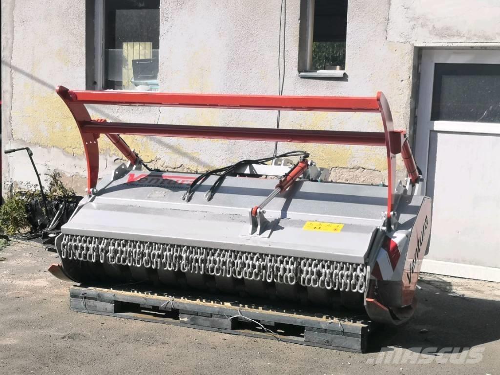 Ventura Kasar 225 Машины для измельчения пней
