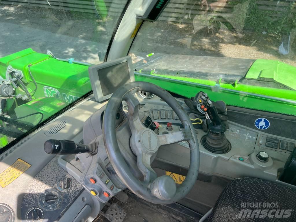 Merlo 38.7 Сельскохозяйственные телескопические погрузчики