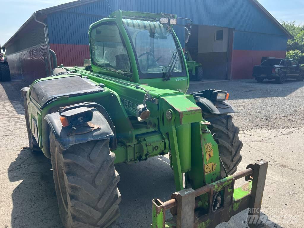 Merlo 38.7 Сельскохозяйственные телескопические погрузчики